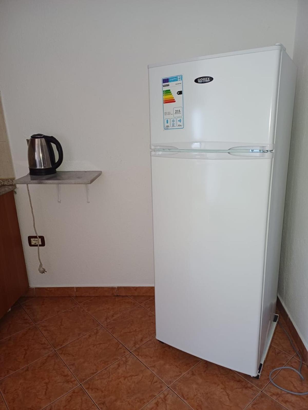 DurrësArben公寓 外观 照片